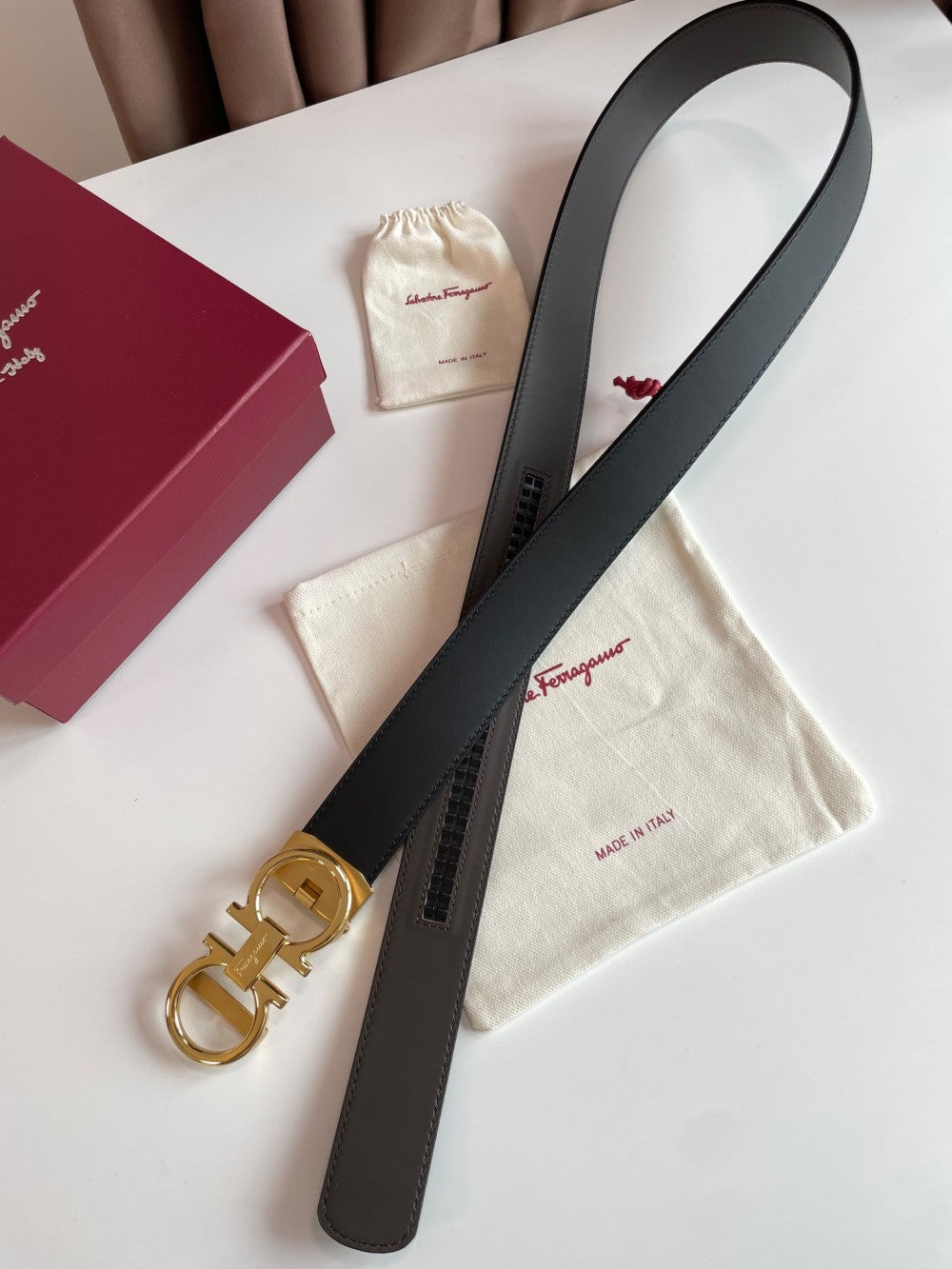 China Replica Ferragamo Belts 52usd Only