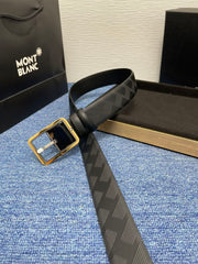 China Replica Montblanc Belts 60usd Only