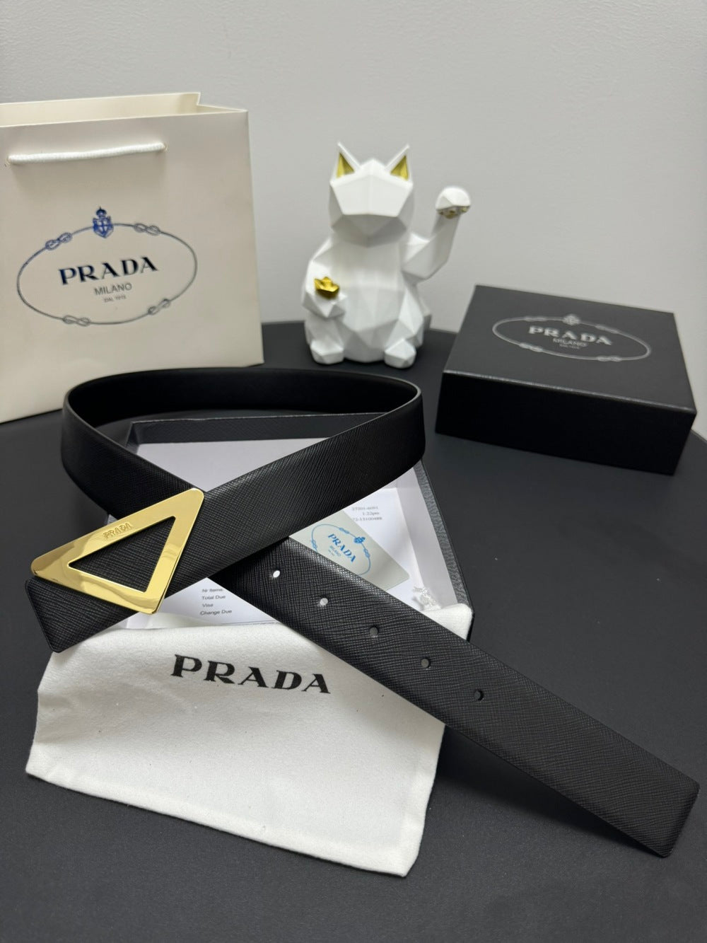 China Replica Prada Belts 52usd Only