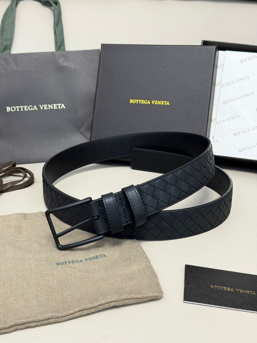 China Replica Bottega Veneta Belts 57usd Only