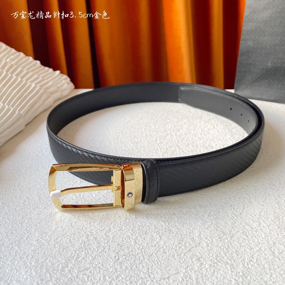 China Replica Montblanc Belts 60usd Only