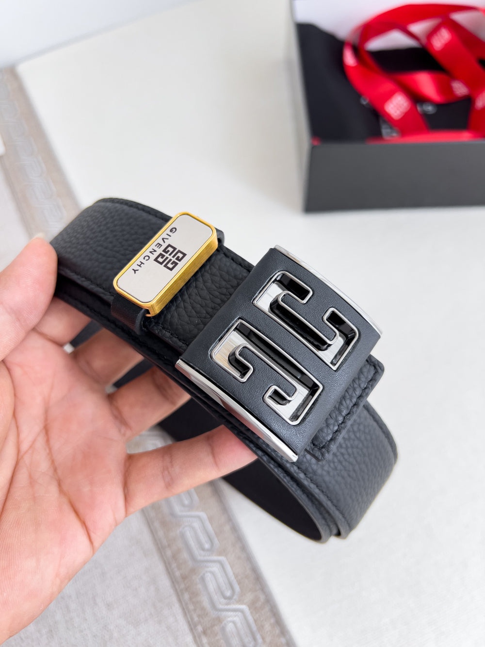 China Replica Givenchy Belts 51usd Only