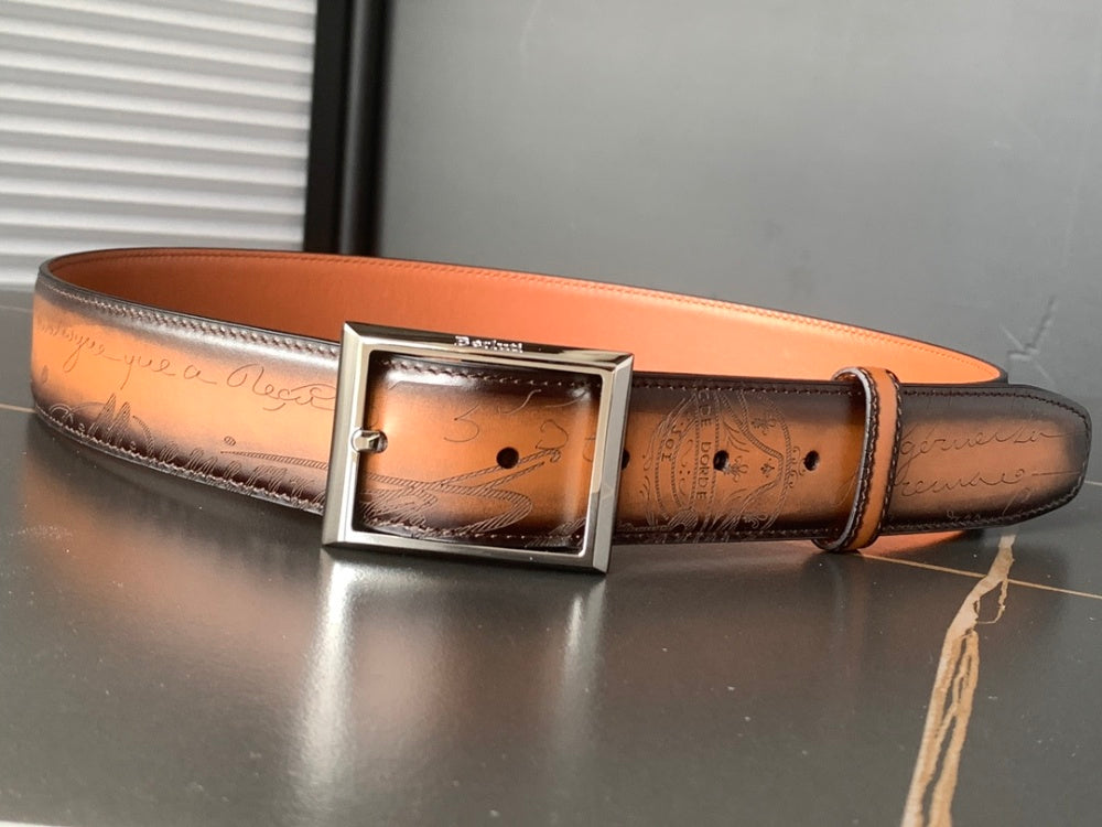 China Replica Berluti Belts 87usd Only