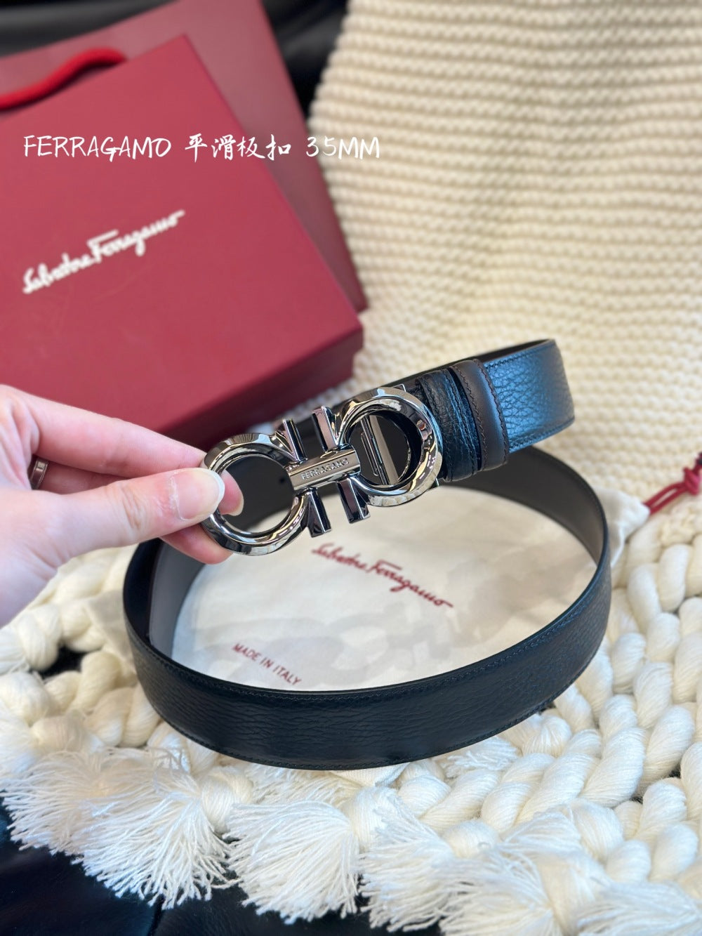 China Replica Ferragamo Belts 51usd Only