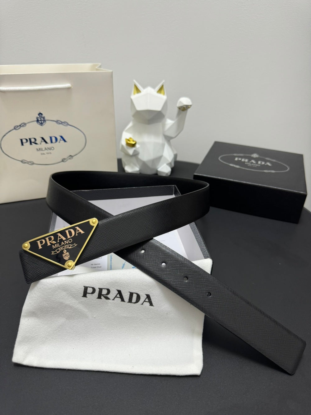 China Replica Prada Belts 52usd Only
