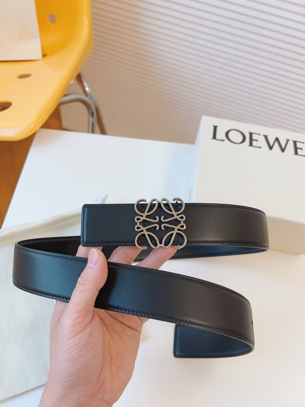 China Replica Loewe Belts 63usd Only