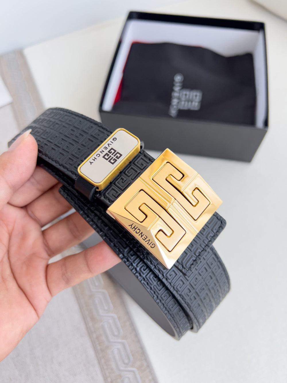 China Replica Givenchy Belts 51usd Only