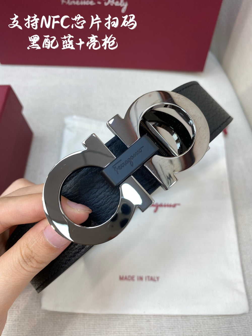 China Replica Ferragamo Belts 50usd Only