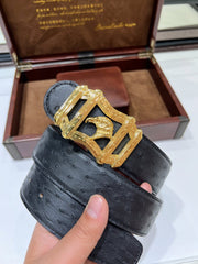 China Replica Stefano Ricci Belts 285usd Only