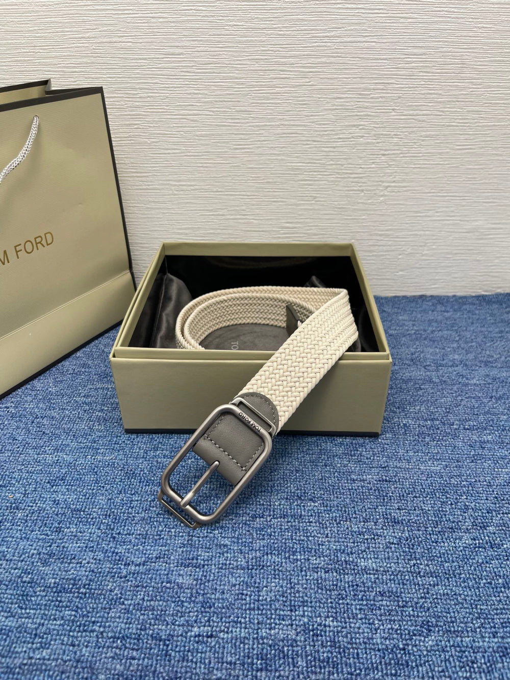 China Replica Tom Ford Belts 51usd Only