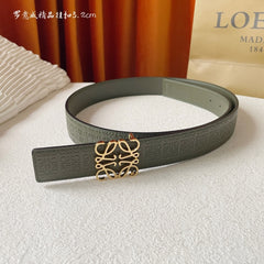 China Replica Loewe Belts 63usd Only