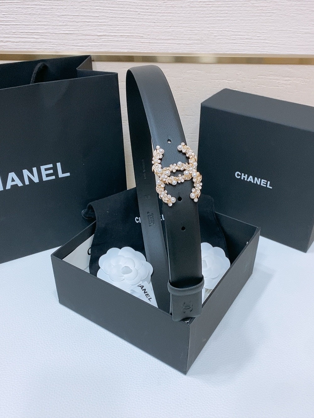 China Replica Chanel Belts 45usd Only