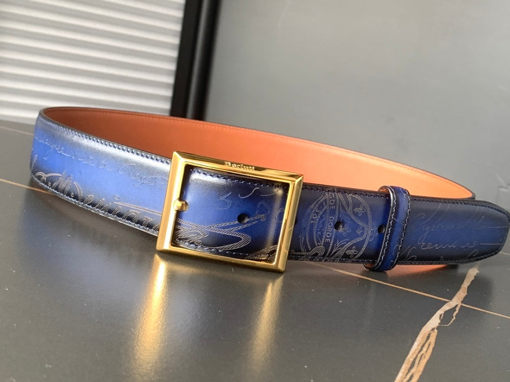China Replica Berluti Belts 87usd Only