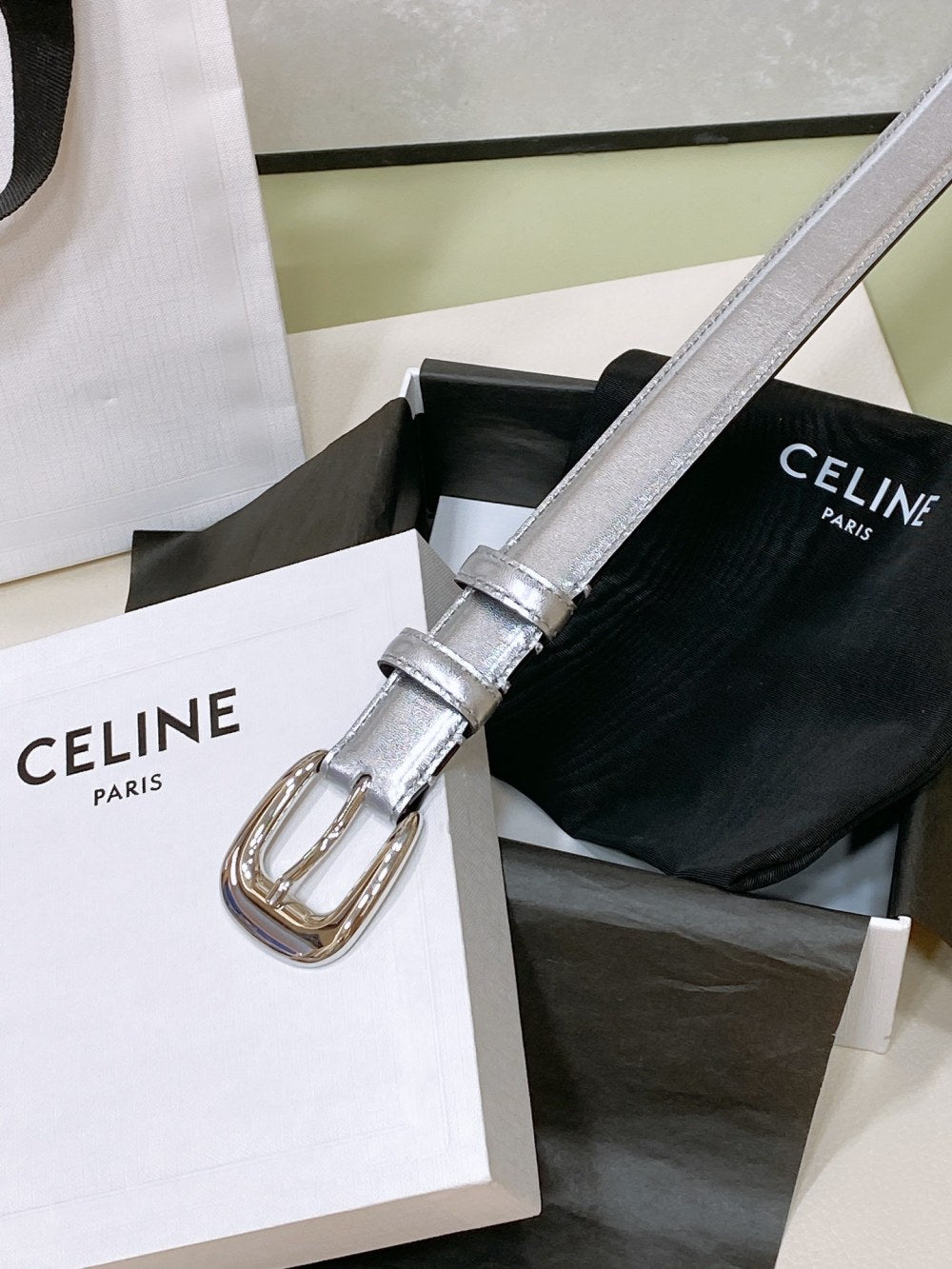 China Replica Celine Belts 48usd Only