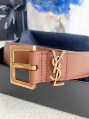 China Replica YSL Belts 57usd Only
