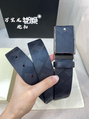 China Replica Montblanc Belts 60usd Only