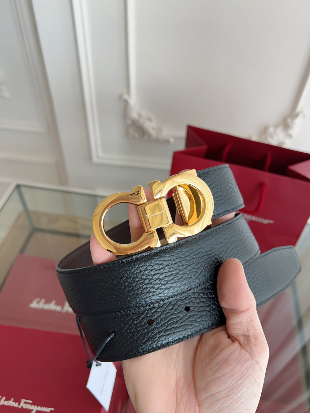 China Replica Ferragamo Belts 39usd Only