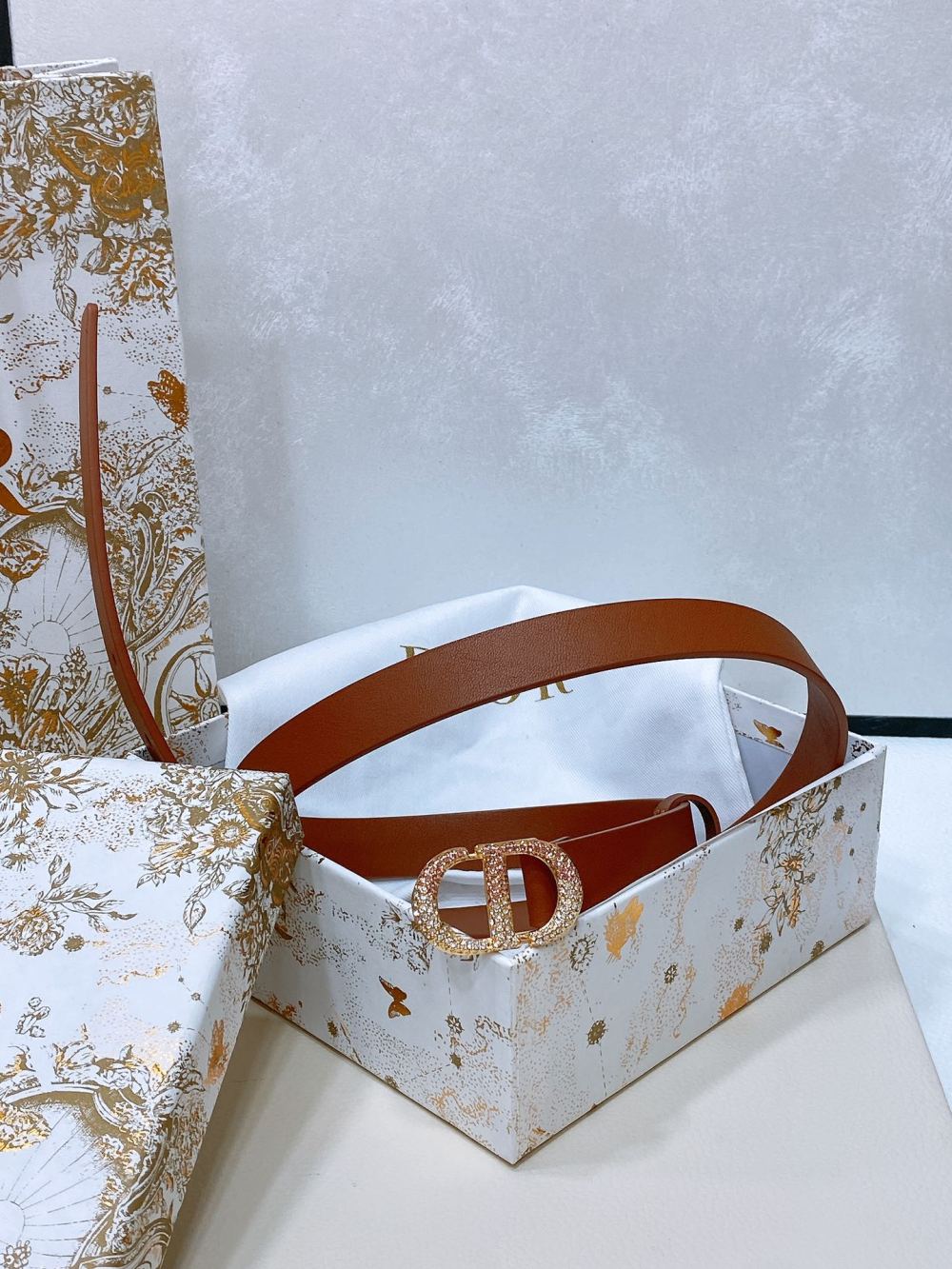 China Replica Dior Belts 63usd Only