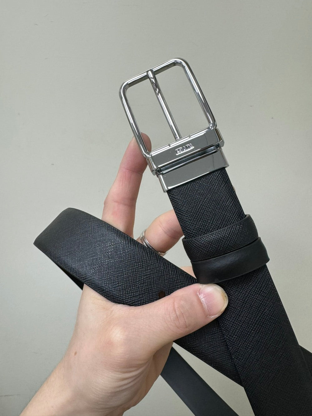 China Replica Prada Belts 52usd Only