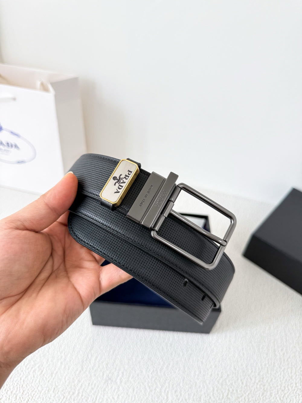 China Replica Prada Belts 48usd Only