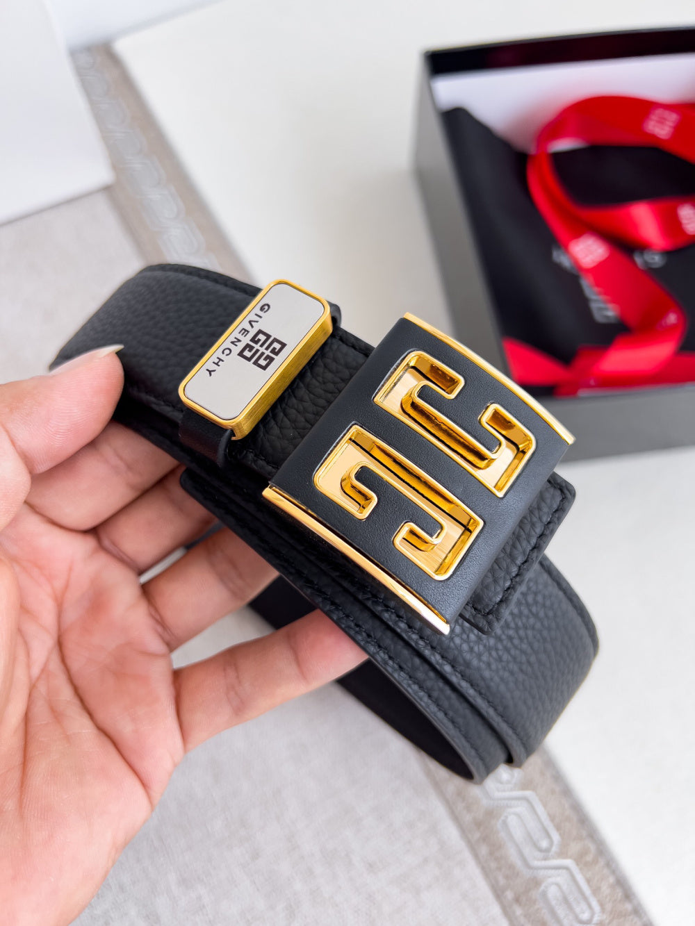 China Replica Givenchy Belts 51usd Only