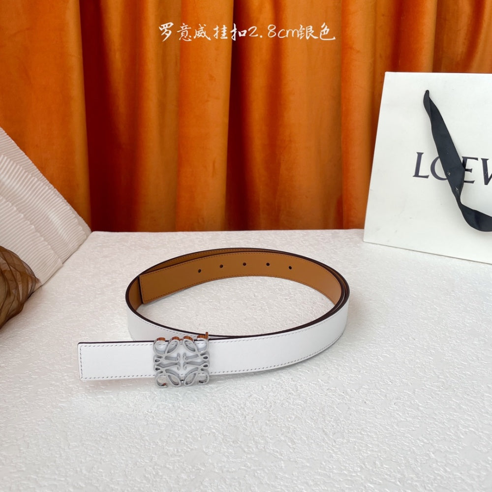 China Replica Loewe Belts 51usd Only