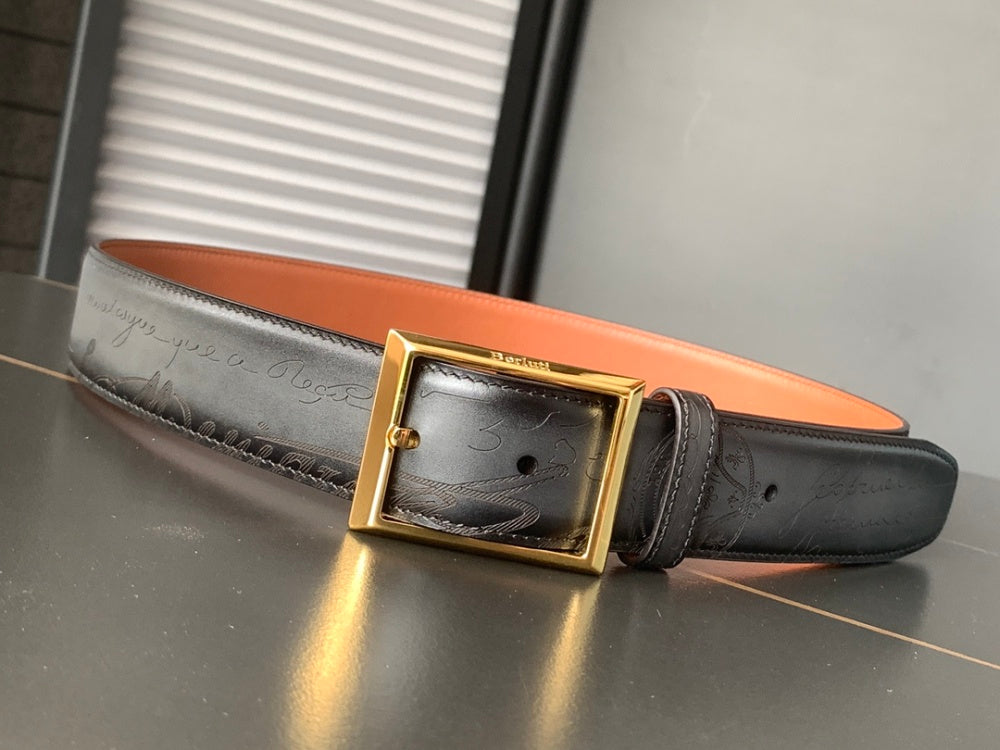 China Replica Berluti Belts 96usd Only