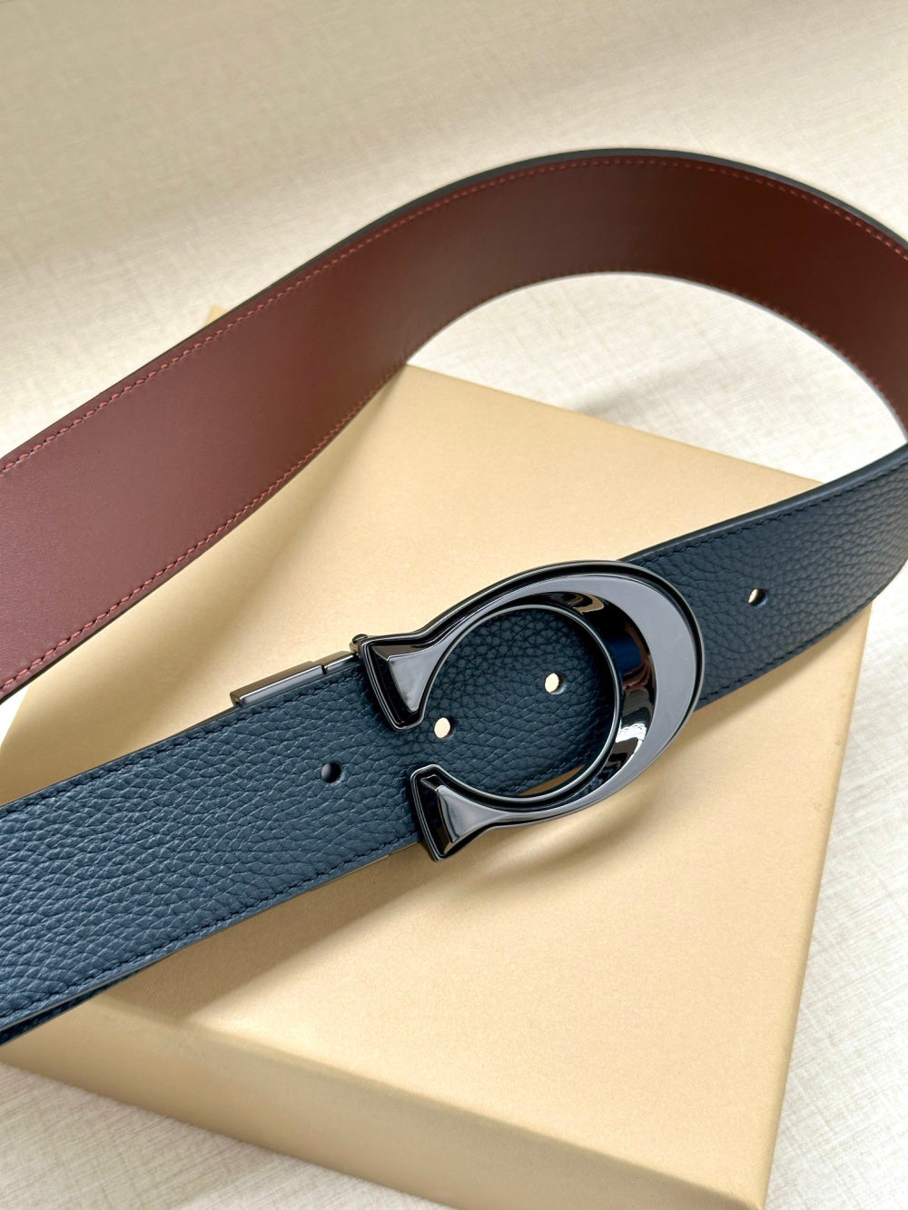 China Replica Coach Belts 45usd Only