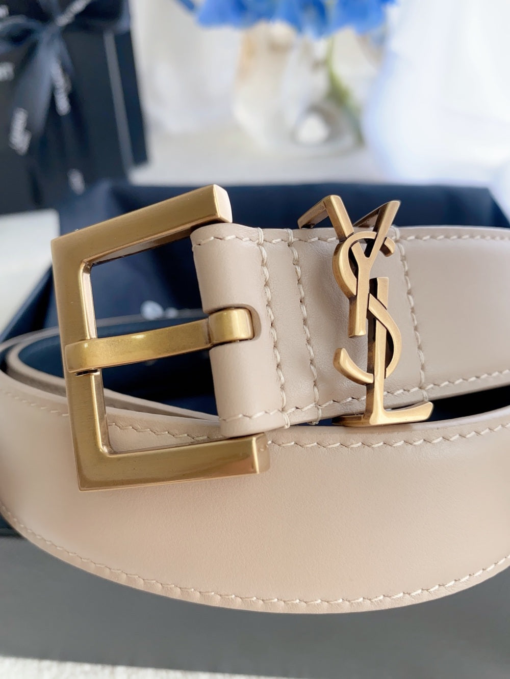 China Replica YSL Belts 57usd Only