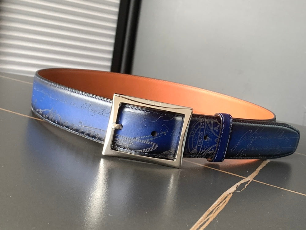 China Replica Berluti Belts 96usd Only