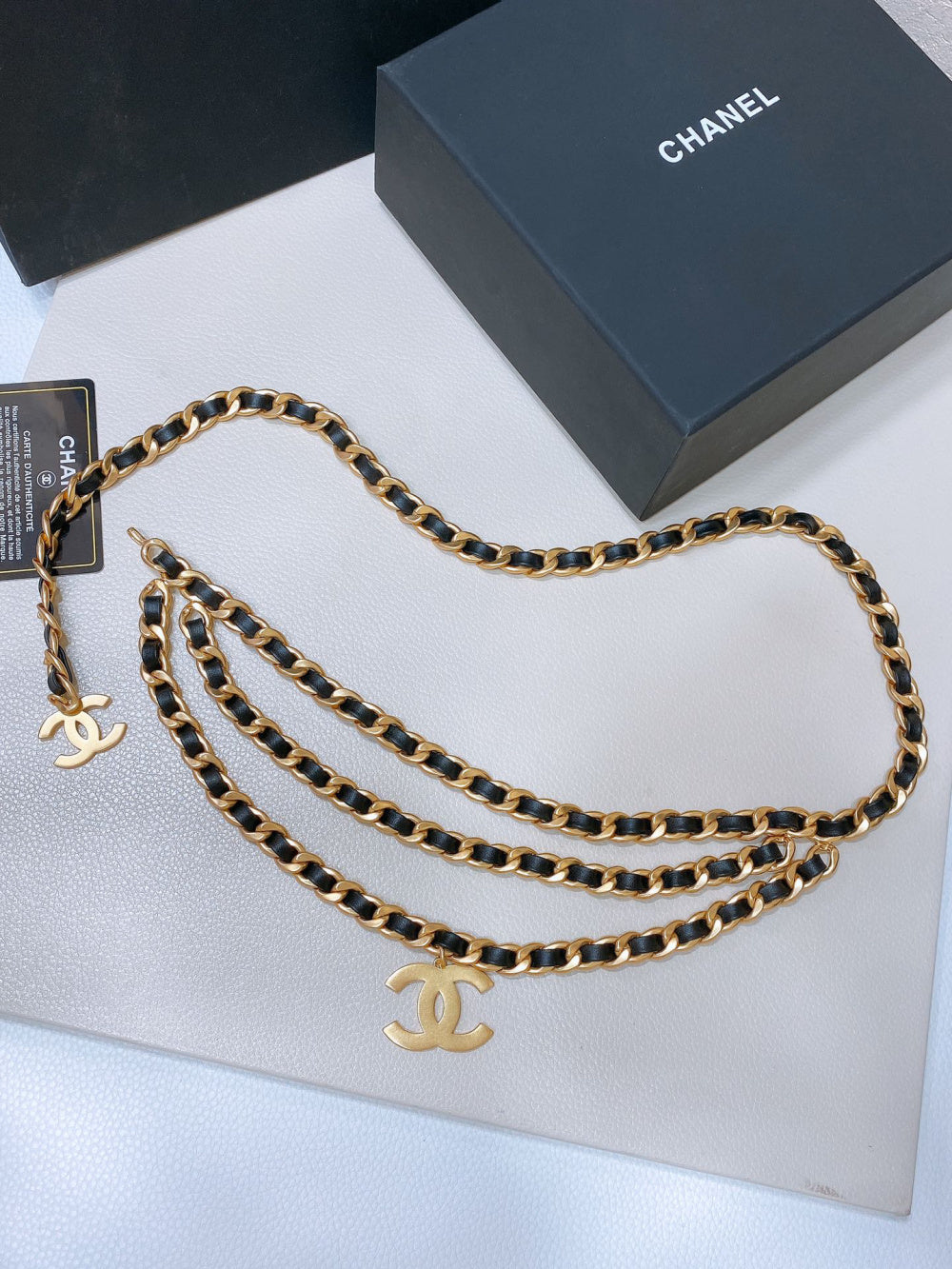 China Replica Chanel Belts 60usd Only