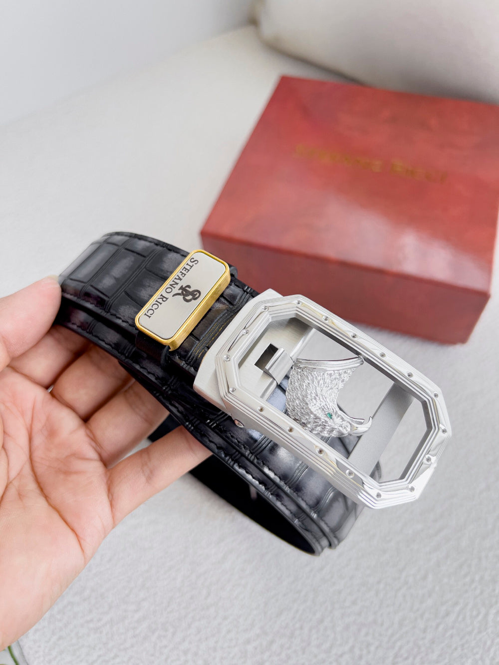 China Replica Stefano Ricci Belts 48usd Only