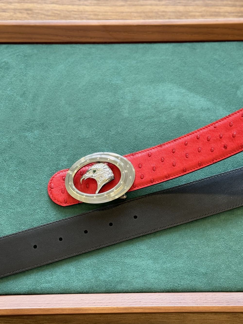 China Replica Stefano Ricci Belts 225usd Only