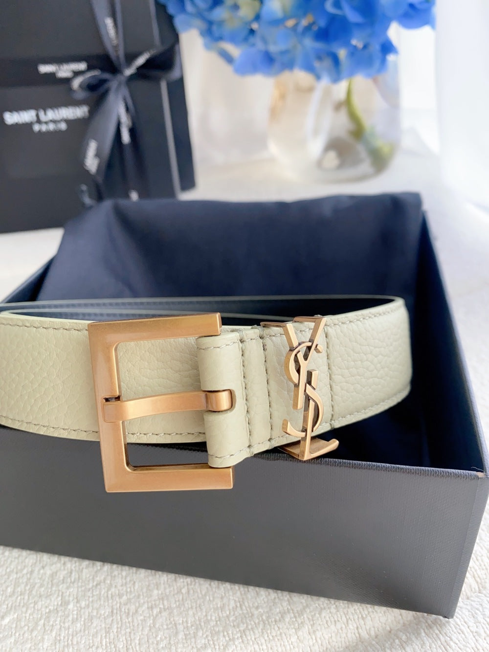 China Replica YSL Belts 57usd Only