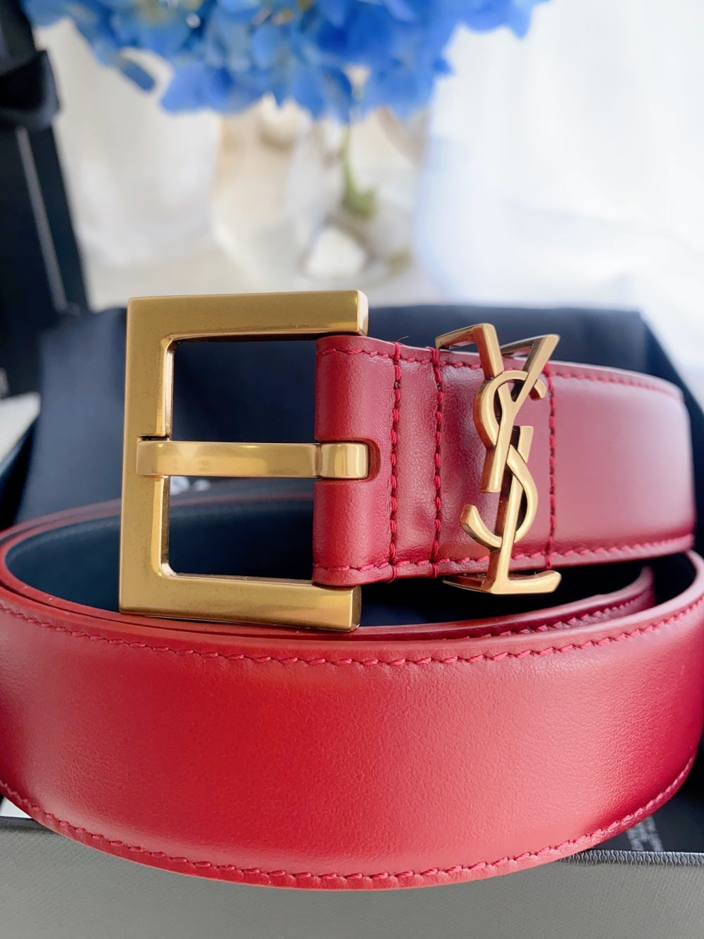 China Replica YSL Belts 57usd Only