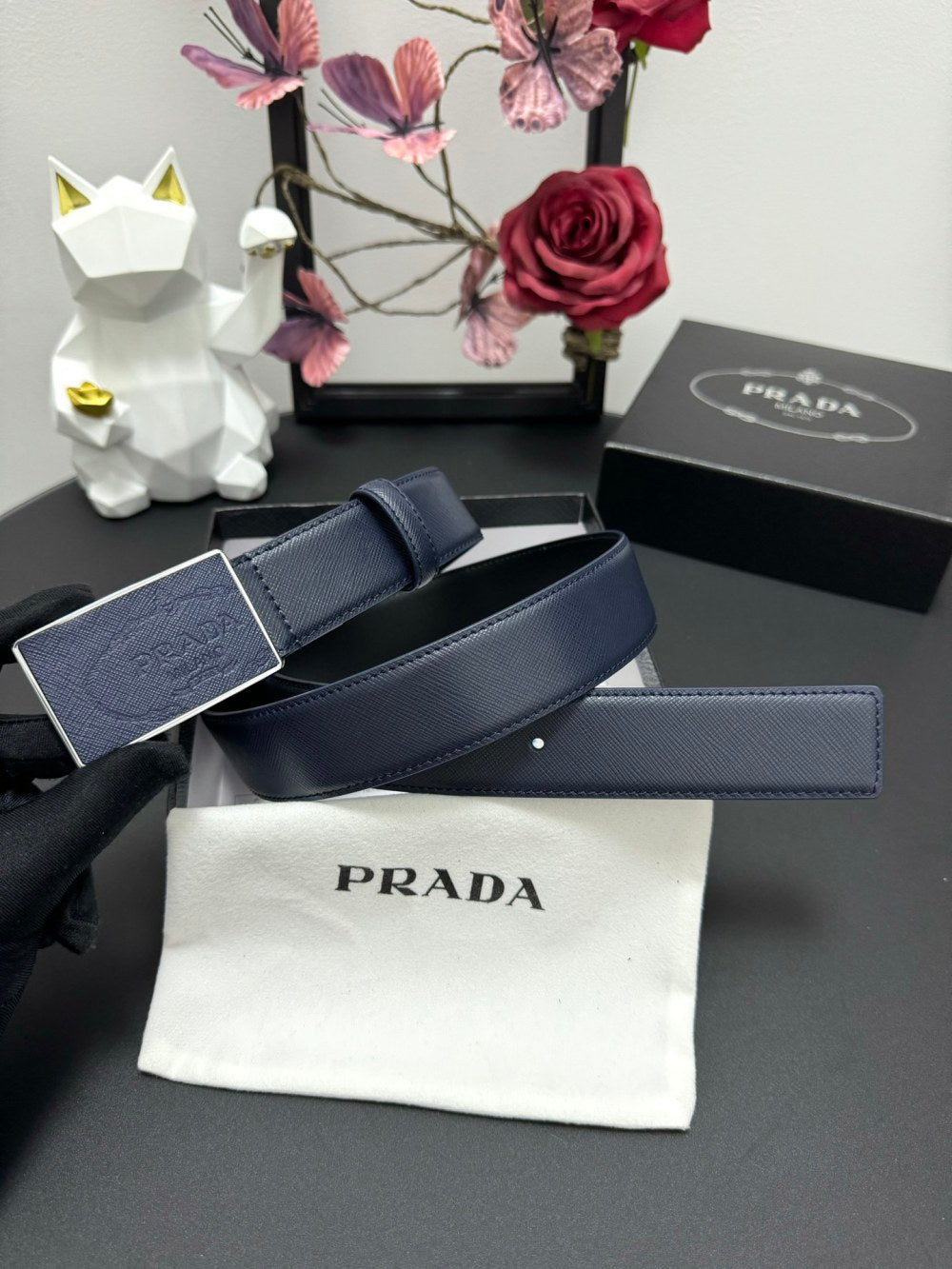 China Replica Prada Belts 54usd Only