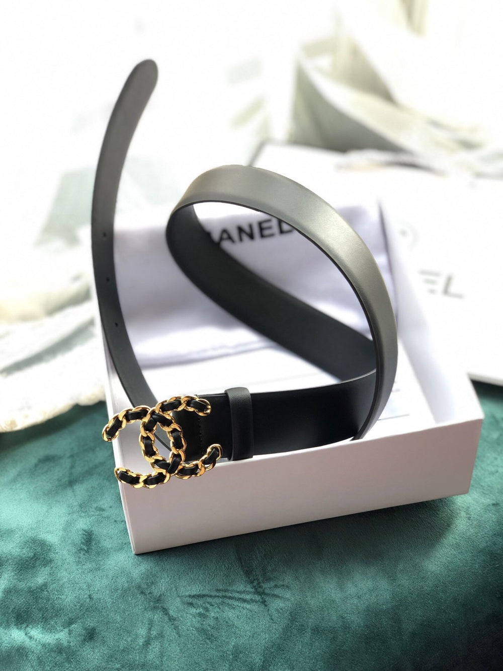 China Replica Chanel Belts 50usd Only