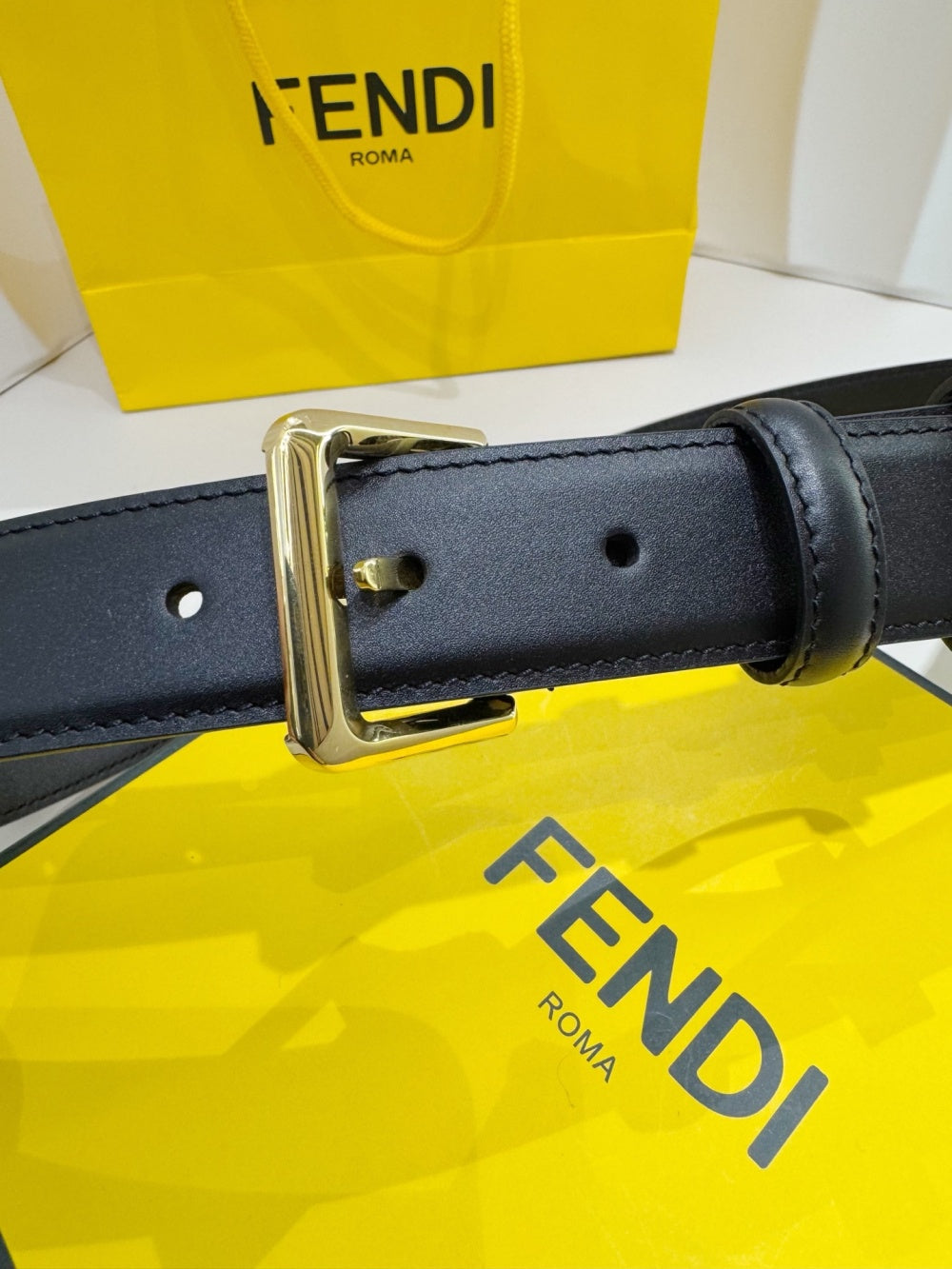 China Replica Fendi Belts 57usd Only