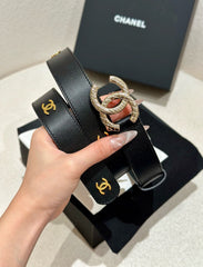 China Replica Chanel Belts 57usd Only