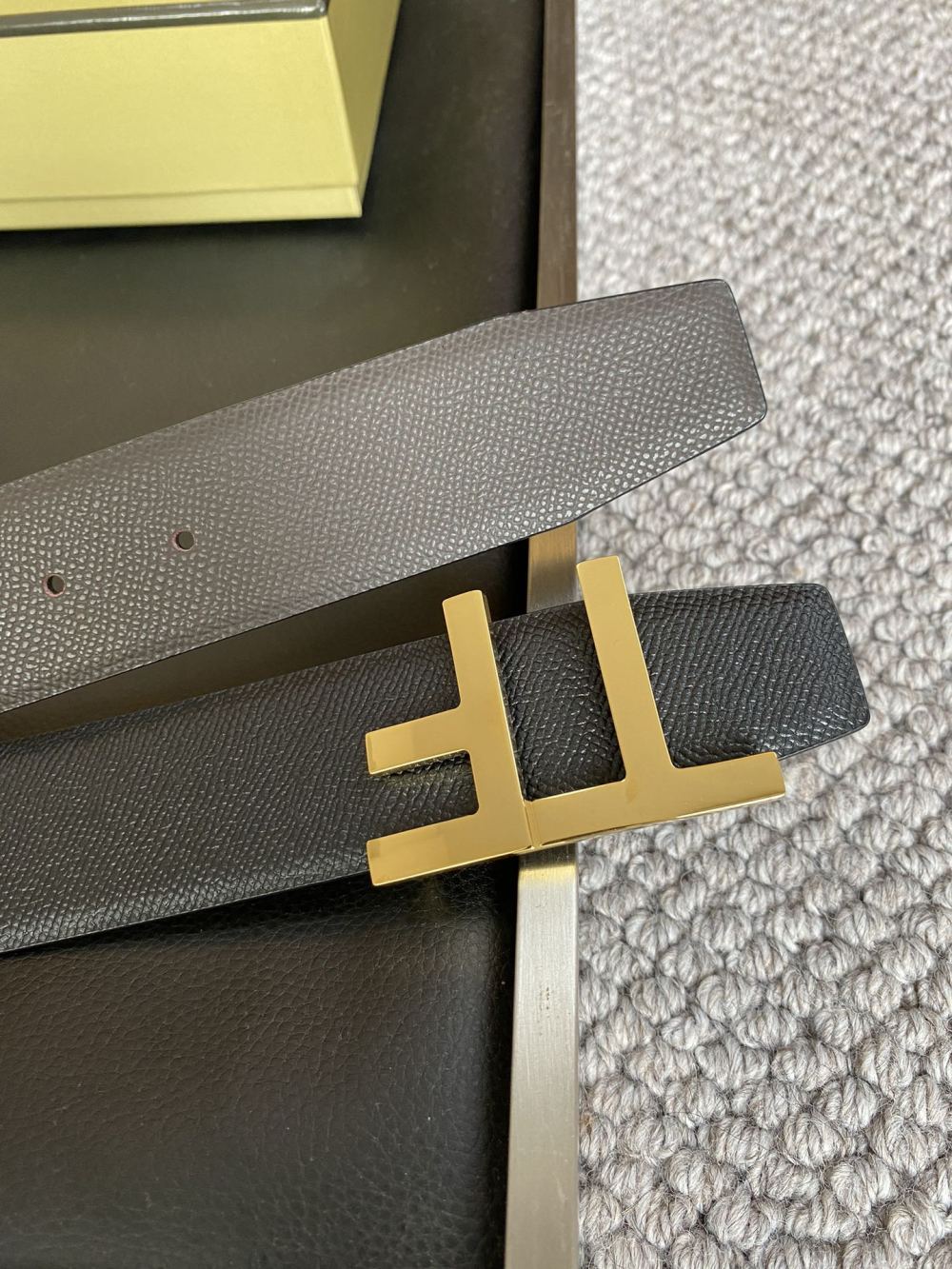 China Replica Tom Ford Belts 52usd Only