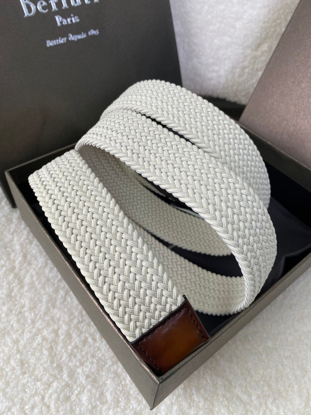 China Replica Berluti Belts 102usd Only