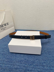 China Replica Loewe Belts 39usd Only