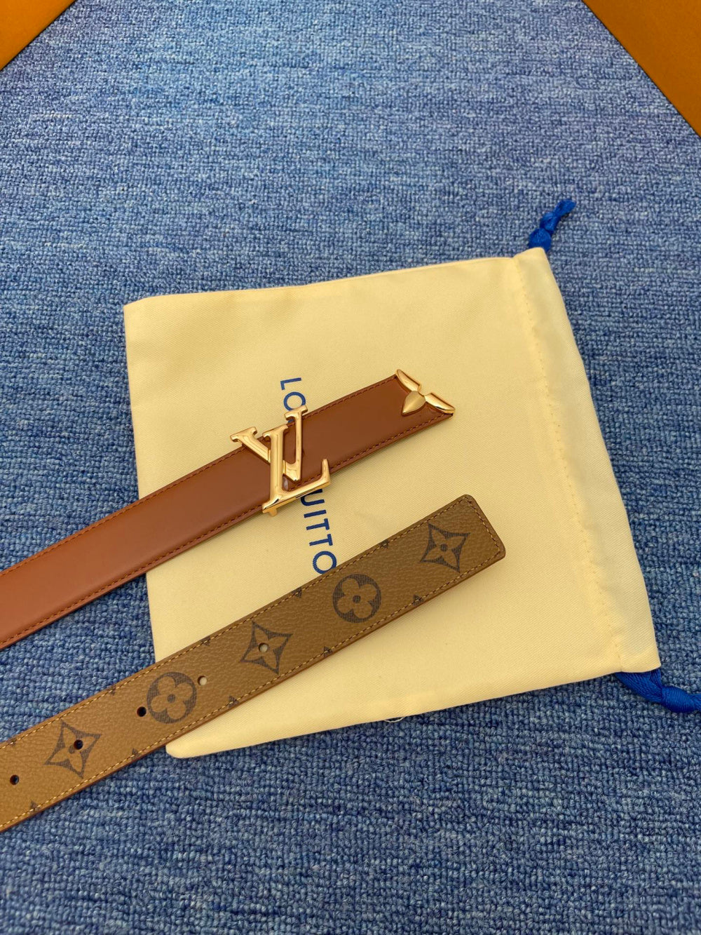 China Replica LV Belts 42usd Only