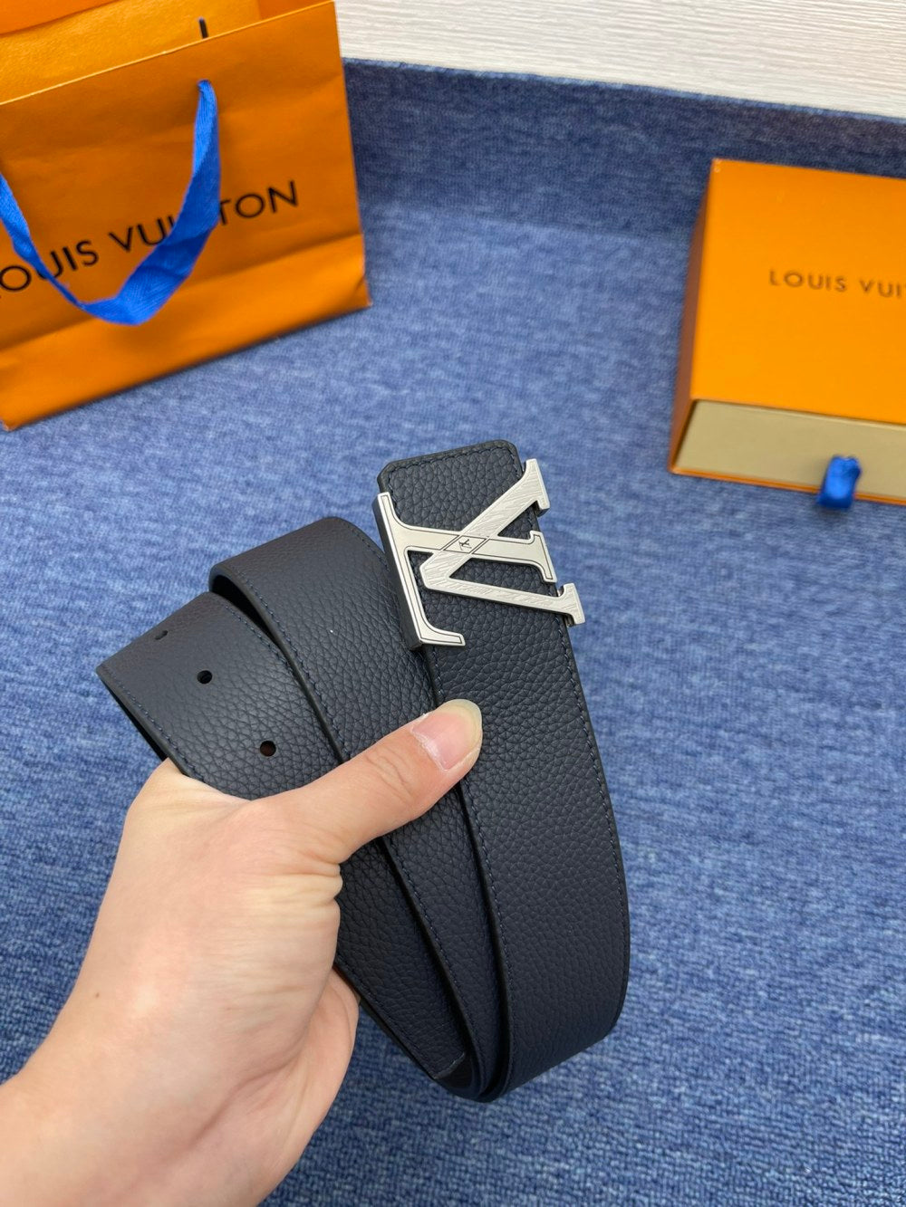 China Replica LV Belts 45usd Only