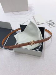 China Replica Loewe Belts 46usd Only