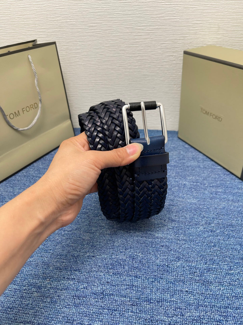 China Replica Tom Ford Belts 51usd Only