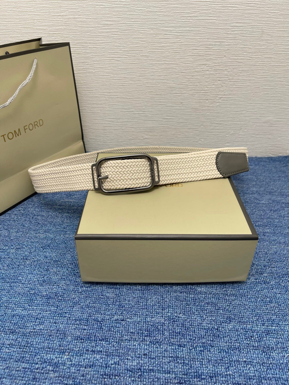 China Replica Tom Ford Belts 51usd Only
