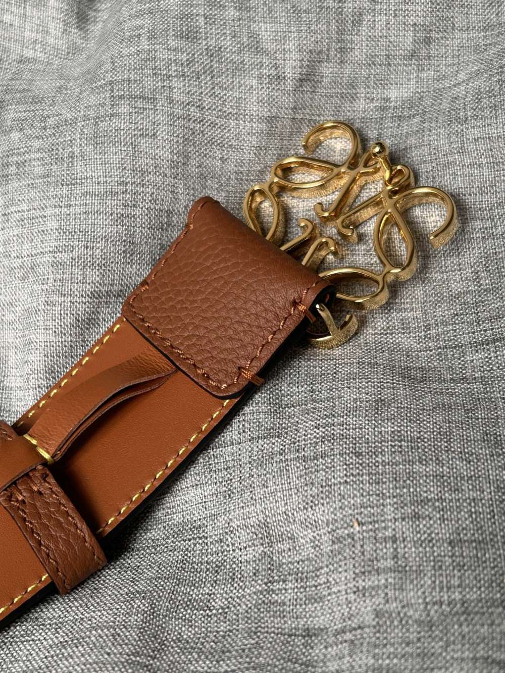 China Replica Loewe Belts 69usd Only