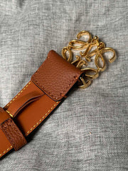 China Replica Loewe Belts 69usd Only