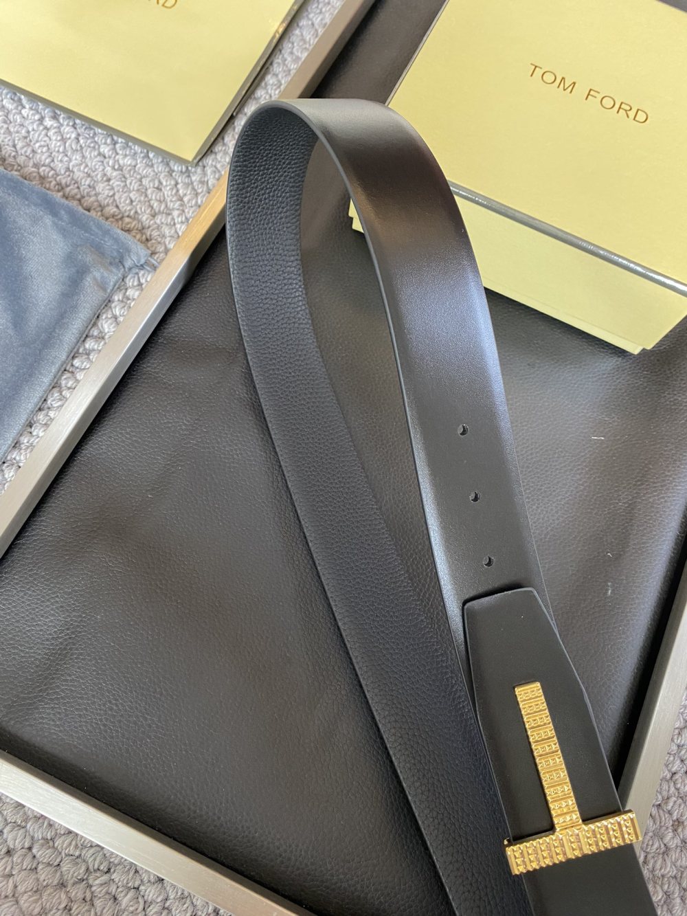 China Replica Tom Ford Belts 51usd Only
